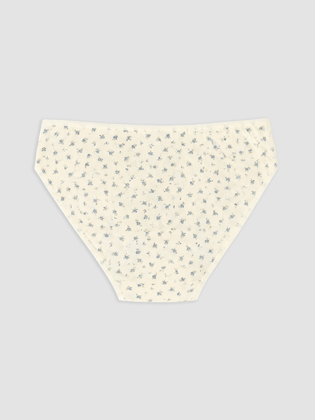 Floral Bikini Knickers 3-pack-3