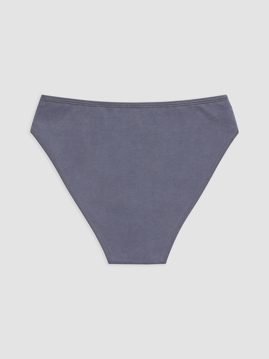 Ekru Çiçekli Bikini Külot 3'lü-4