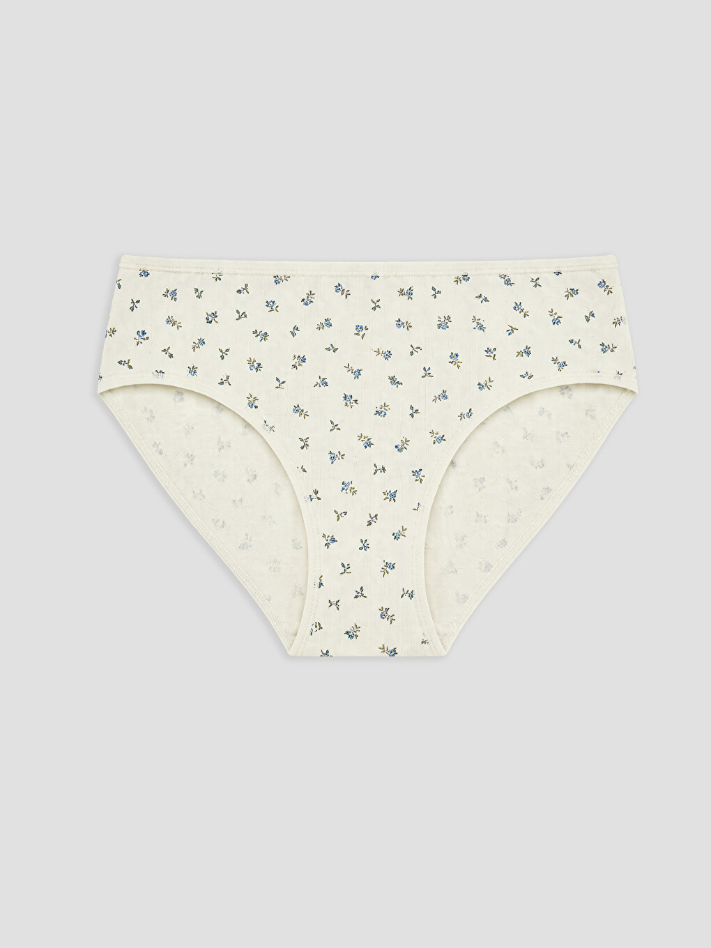 Floral Hipster Knickers 3-pack-2