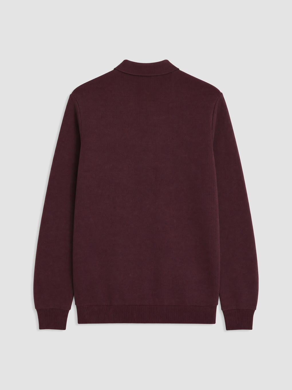 Man Bordeaux Sweatshirt-5