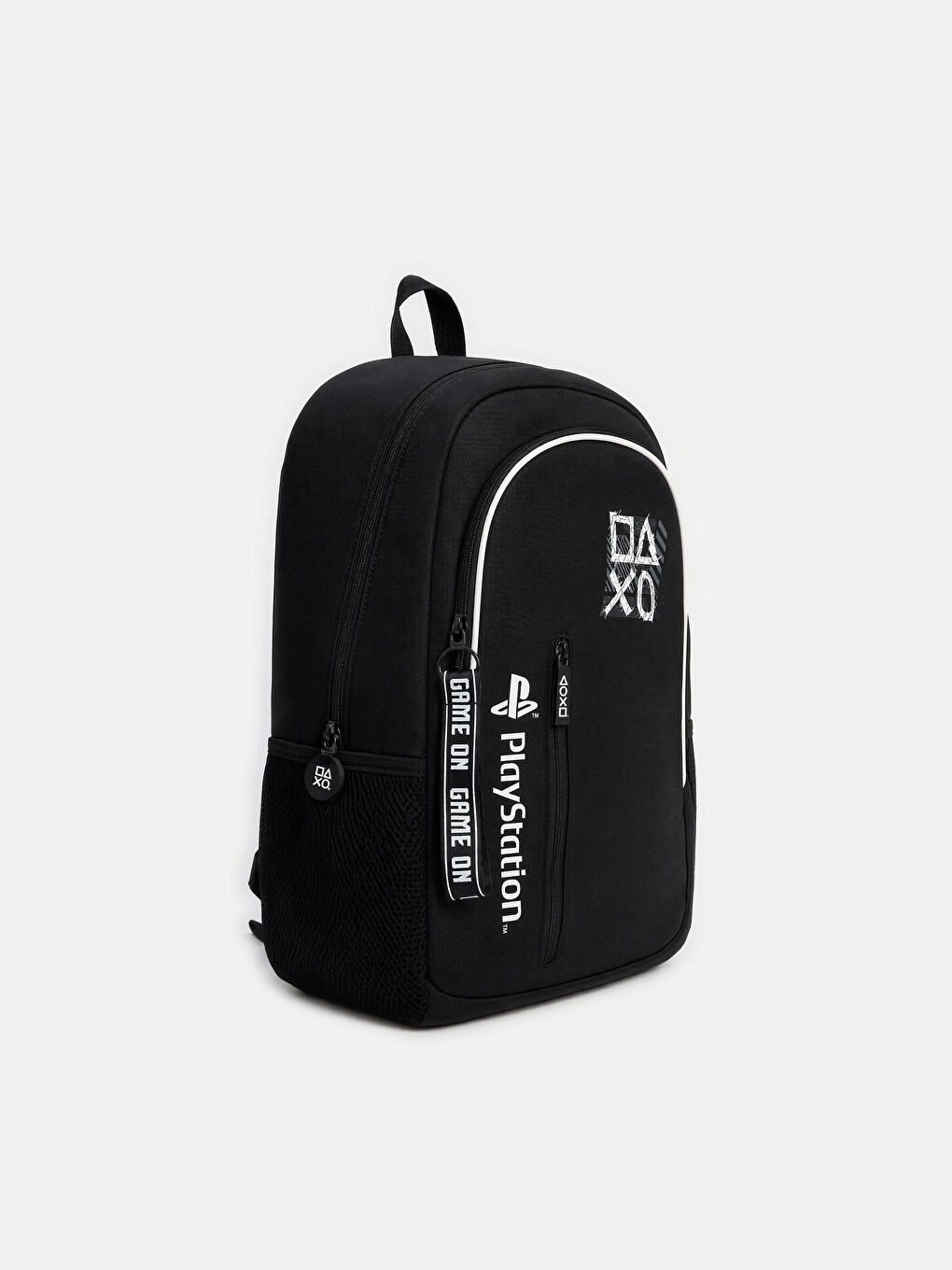 Playstation Printed Boys' Backpack-1