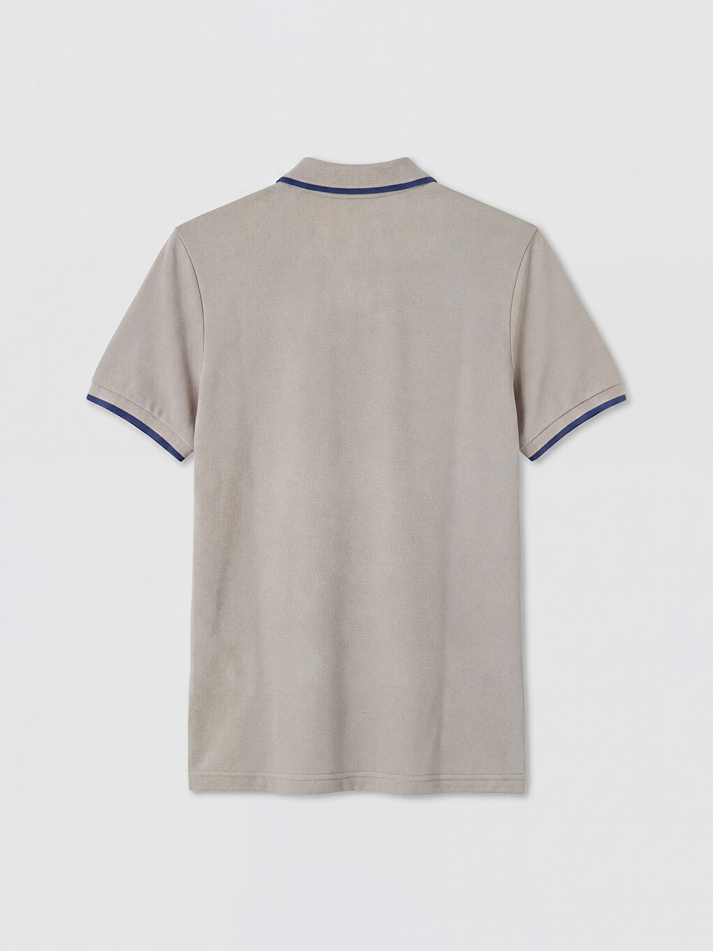 Man Beige T-shirt-6