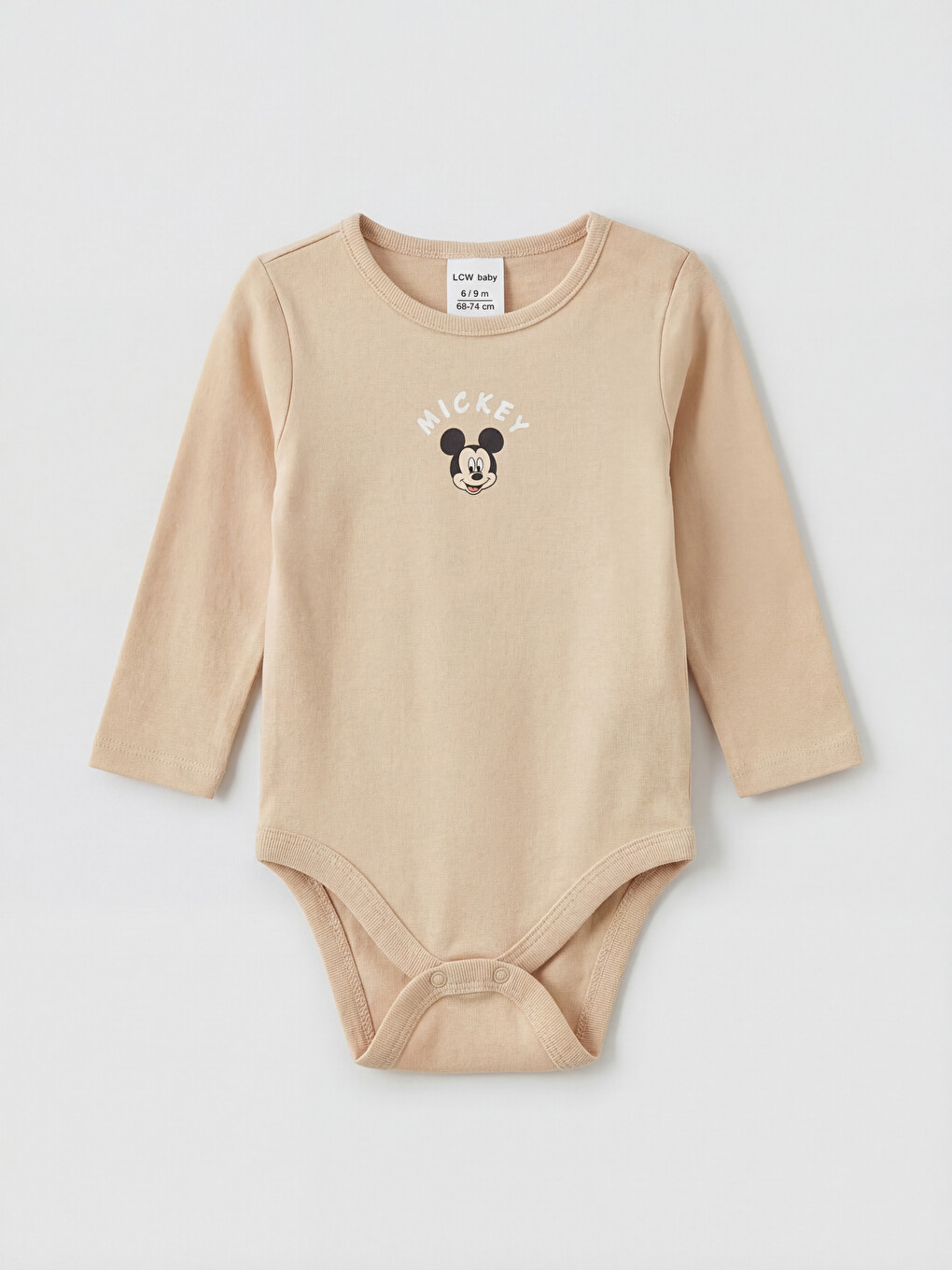 Set Bebeluși Băieți Imprimat Mickey Mouse-1