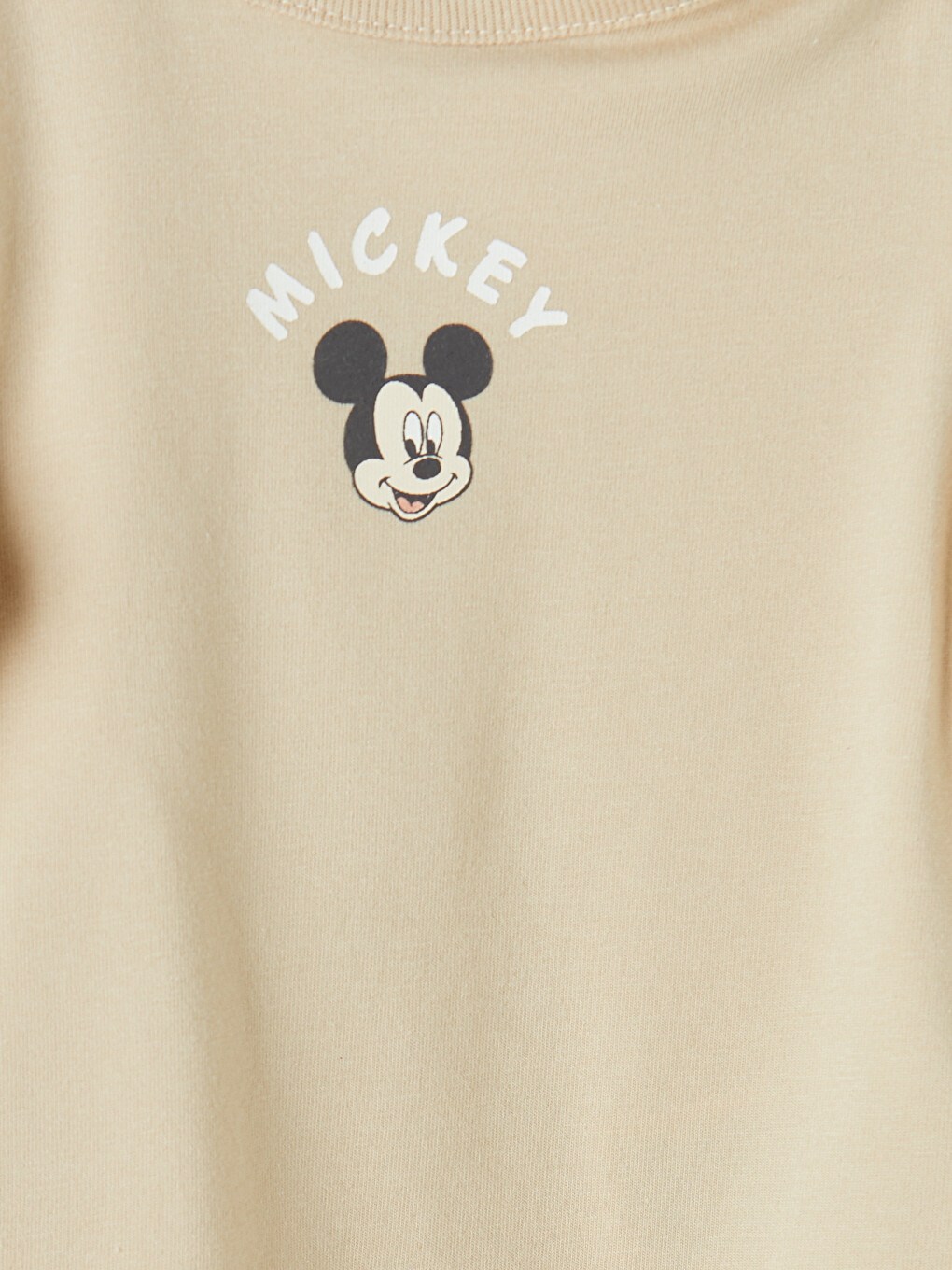 Set Bebeluși Băieți Imprimat Mickey Mouse-3