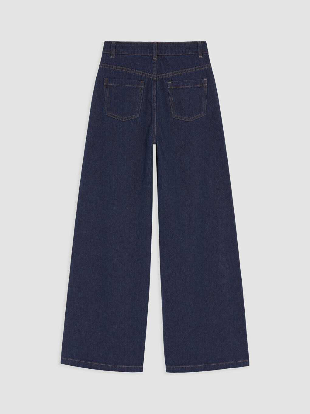 Regular Fit Girls' Jeans-1
