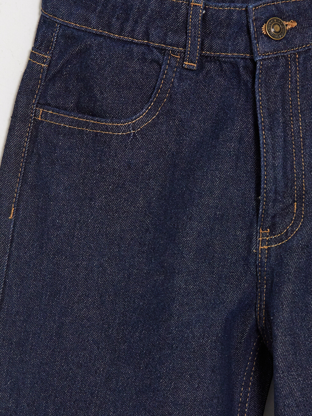Regular Fit Girls' Jeans-2