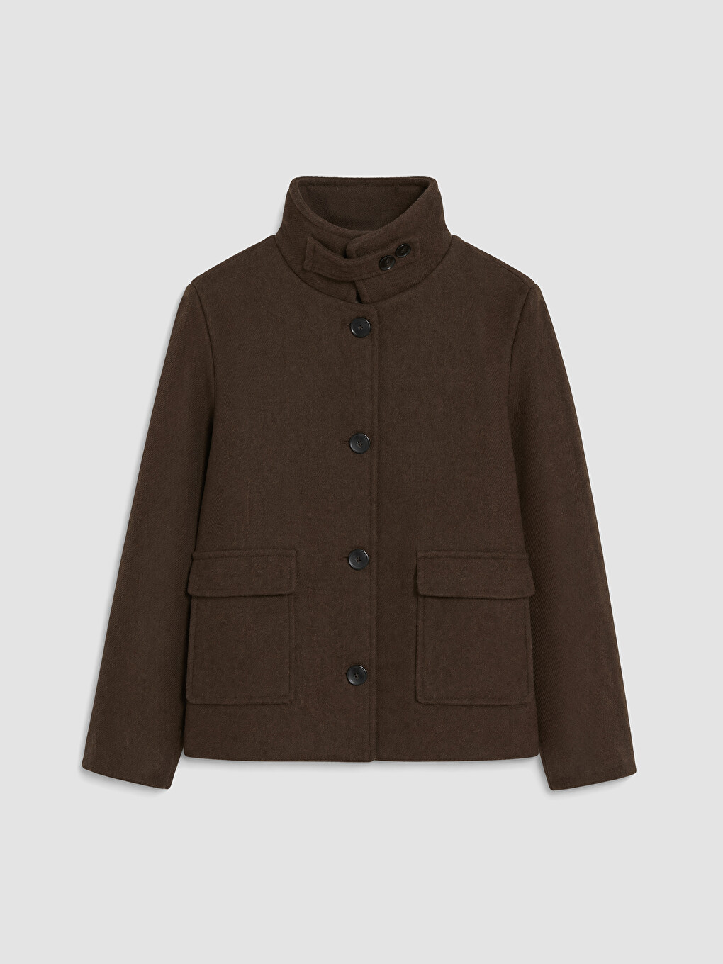 Palton Cachet Oversize Pentru Femei-5