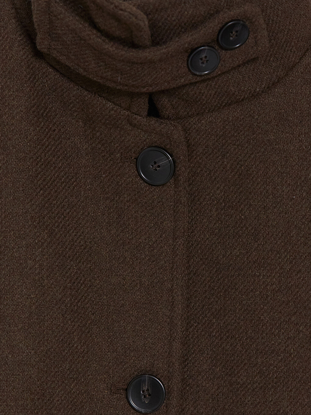 Palton Cachet Oversize Pentru Femei-6