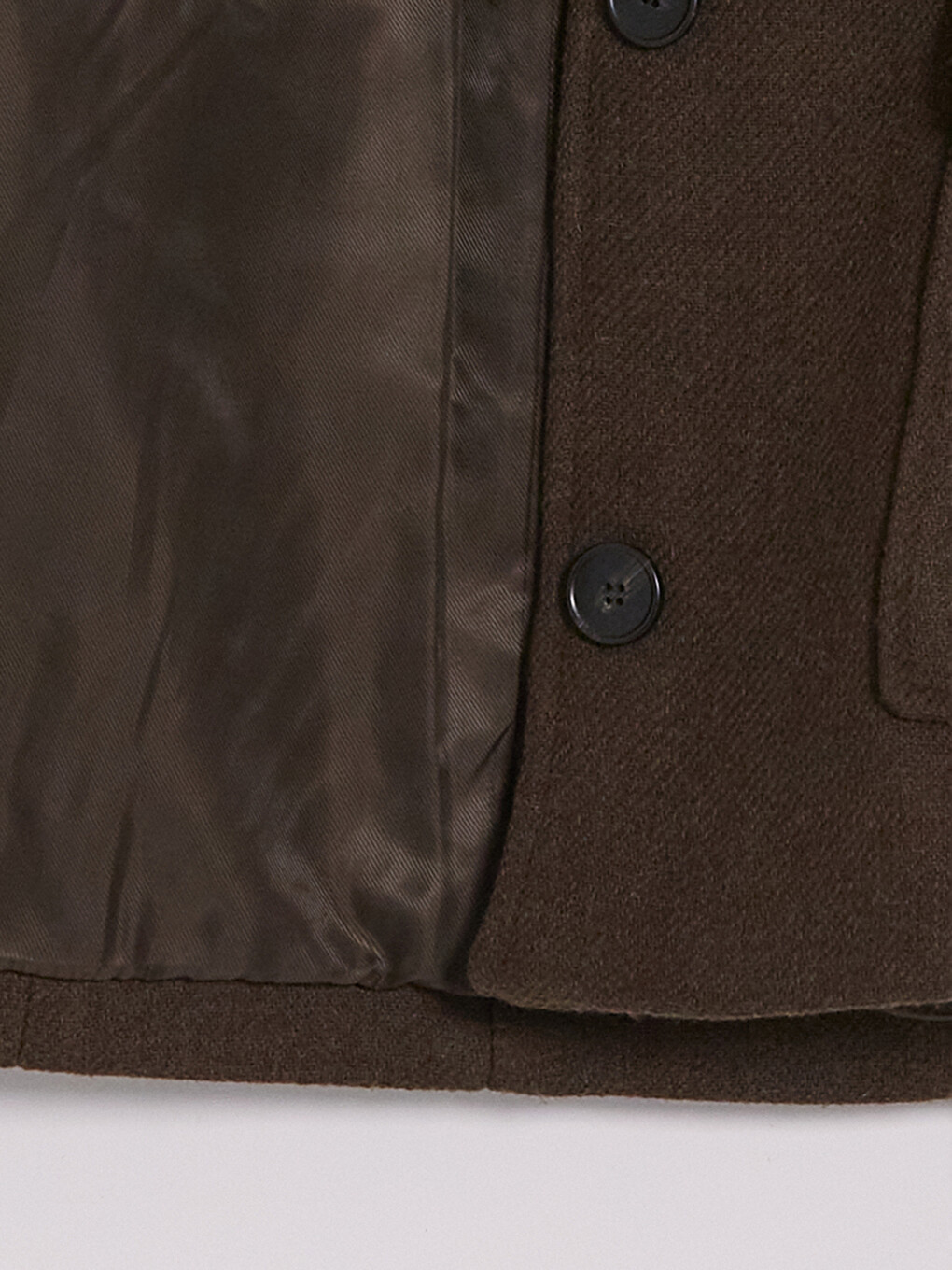 Palton Cachet Oversize Pentru Femei-7