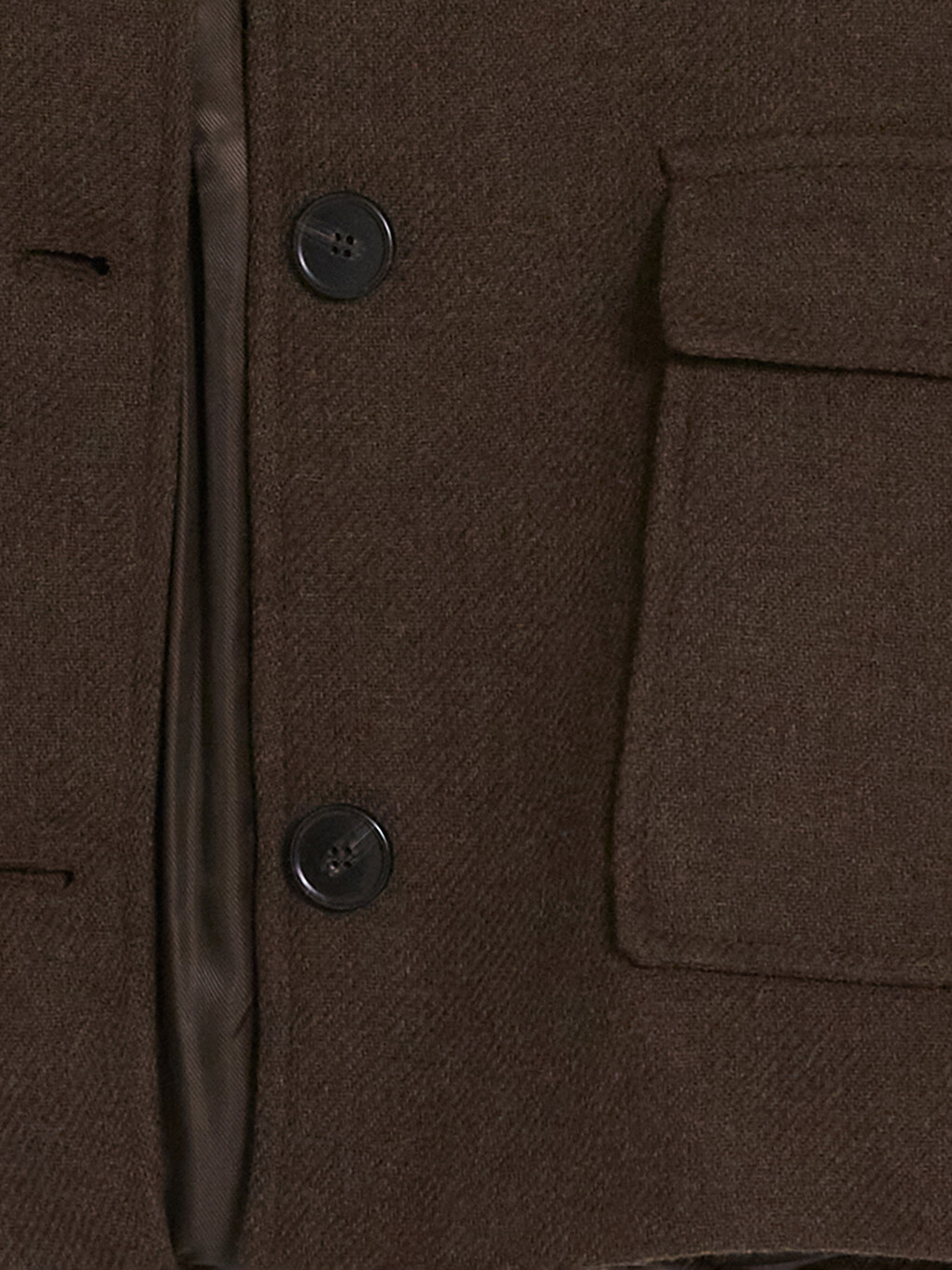 Palton Cachet Oversize Pentru Femei-8