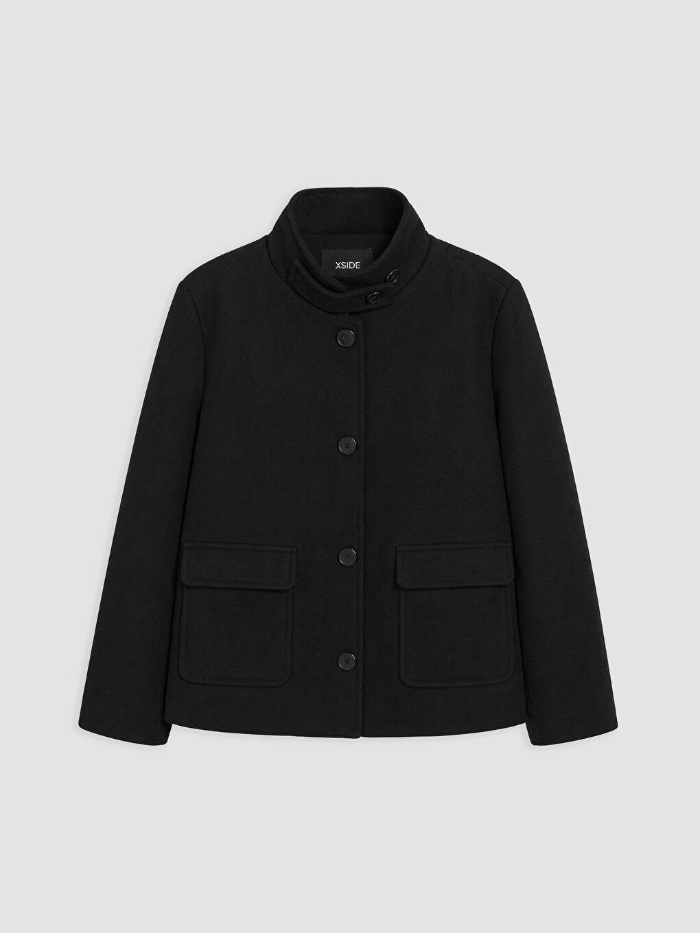 Palton Cachet Oversize Pentru Femei-6