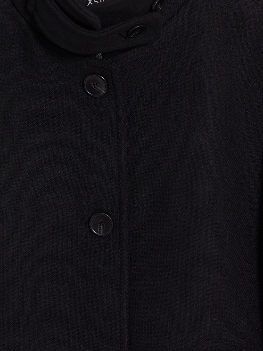 Palton Cachet Oversize Pentru Femei-8