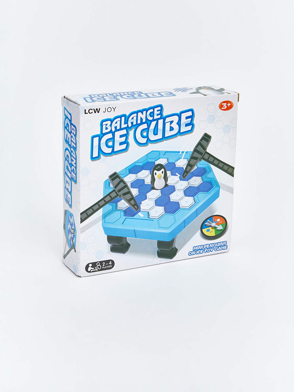İce Cube Buz Kırma Oyunu-1