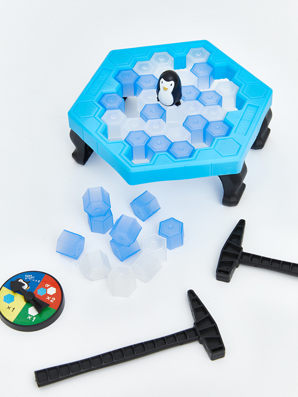 İce Cube Buz Kırma Oyunu-2
