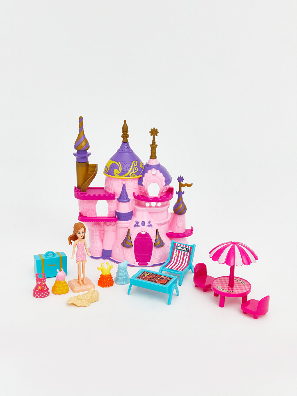 Toy Castle Set-1