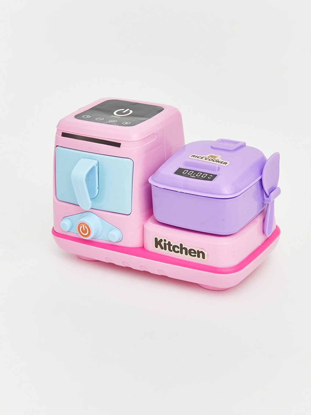 Toy Kitchen Set