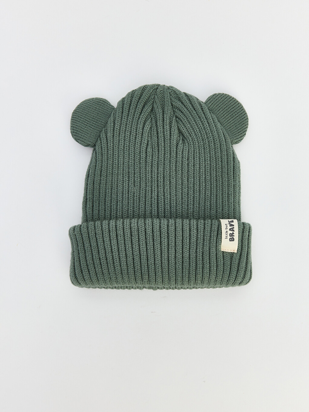 Bonnet Kaki Bébé Garçon