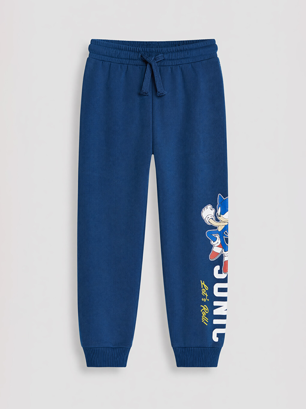 Set Imprimat Sonic Pentru Băieți-4