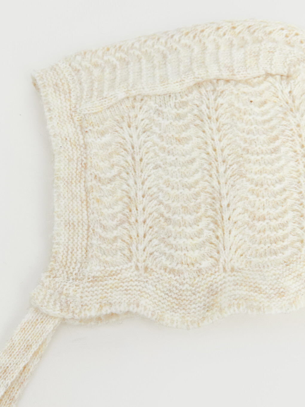 Knitwear Baby Girls' Beanie-1