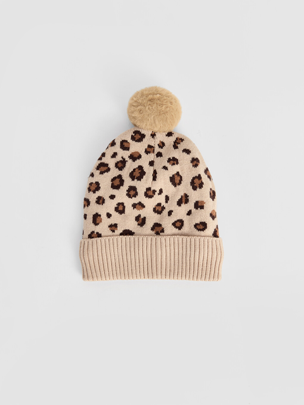 Pompom Baby Girls' Beanie