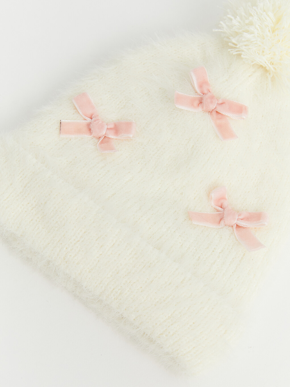 Bonnet Écrou Bébé Fille-1