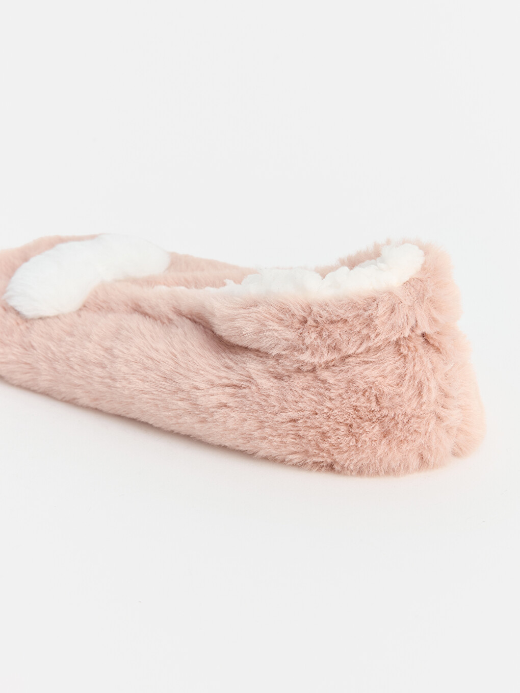 Plain Non-slip Soled Women's Home Sock-2