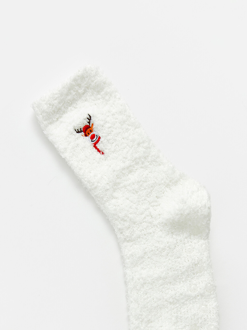 Chaussettes De Cheville Écrou Femme-1