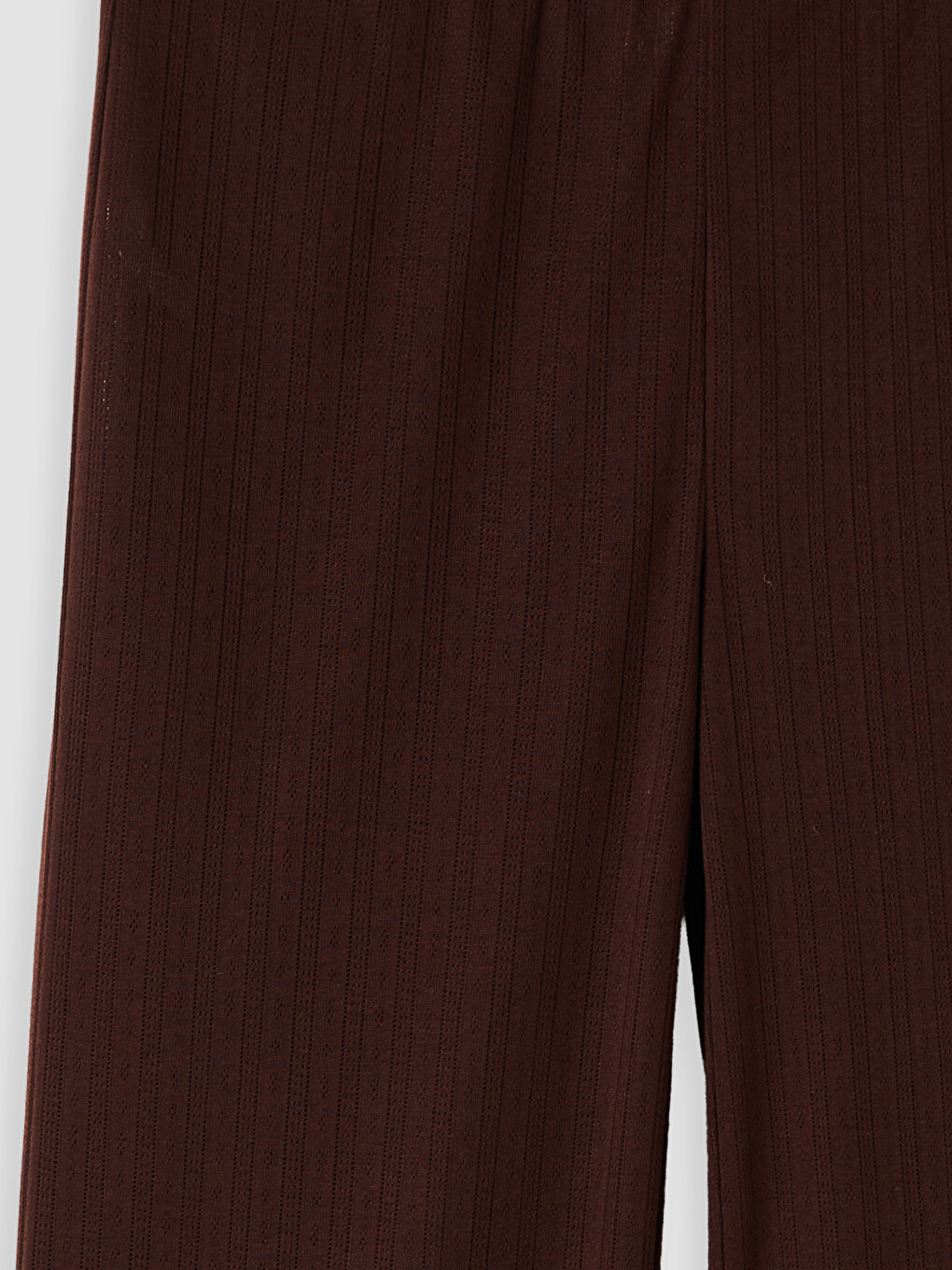 Pantaloni De Pijama Cu Talie Elastică Pentru Femei-6