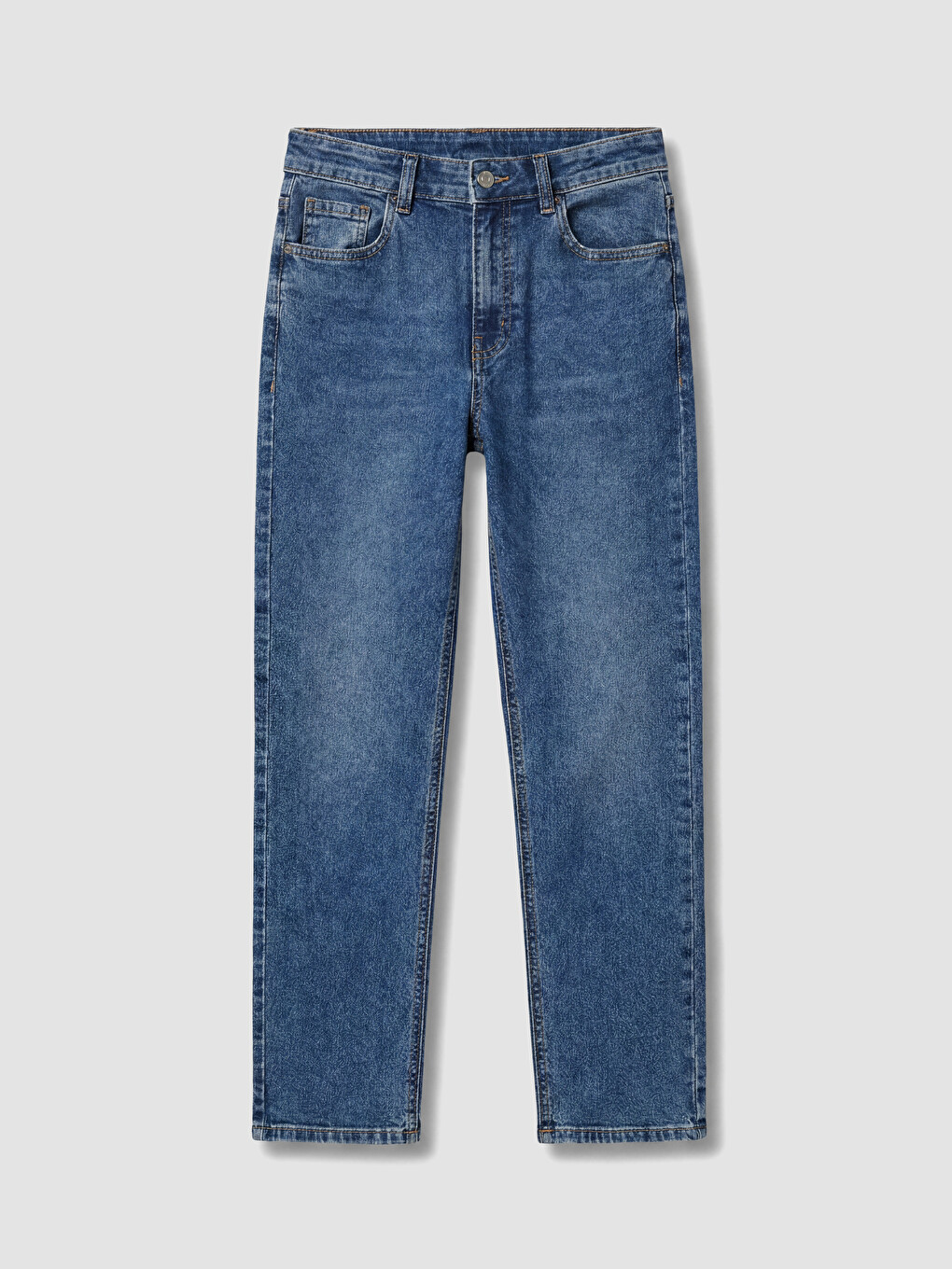 Mavi Slim Fit Kadın Jean Pantolon-4