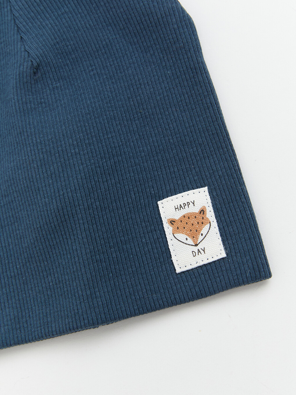 Embroidered Baby Boys' Beanie-2