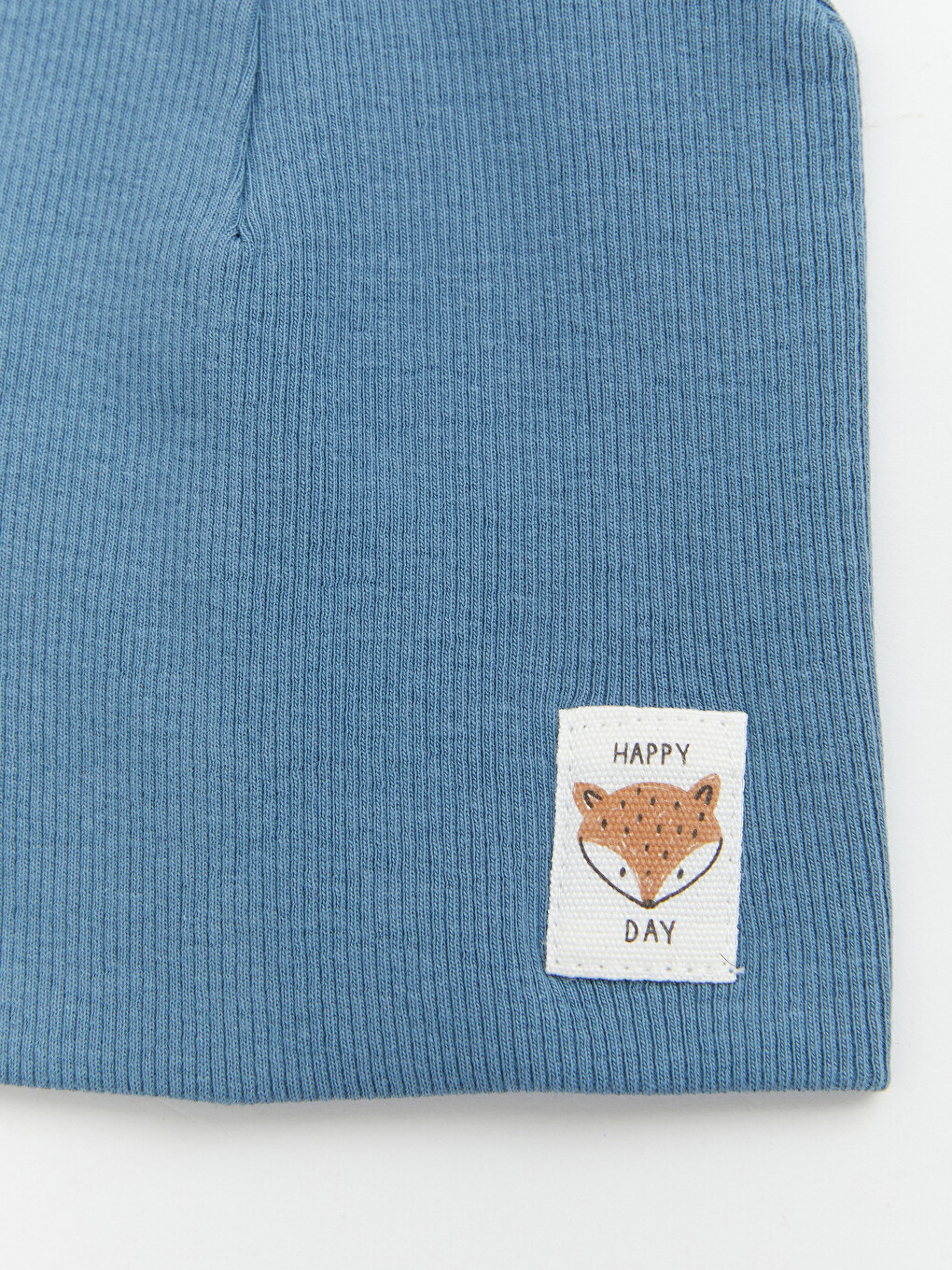 Embroidered Baby Boys' Beanie-4