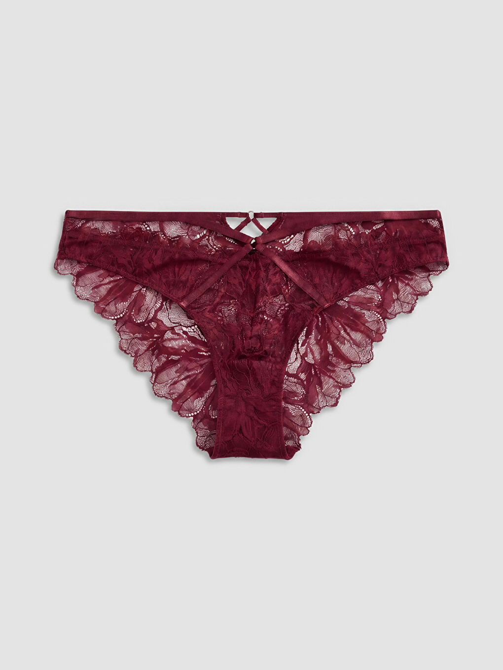 Chiloți Bikini Din Dantelă Fantezie Pentru Femei-1