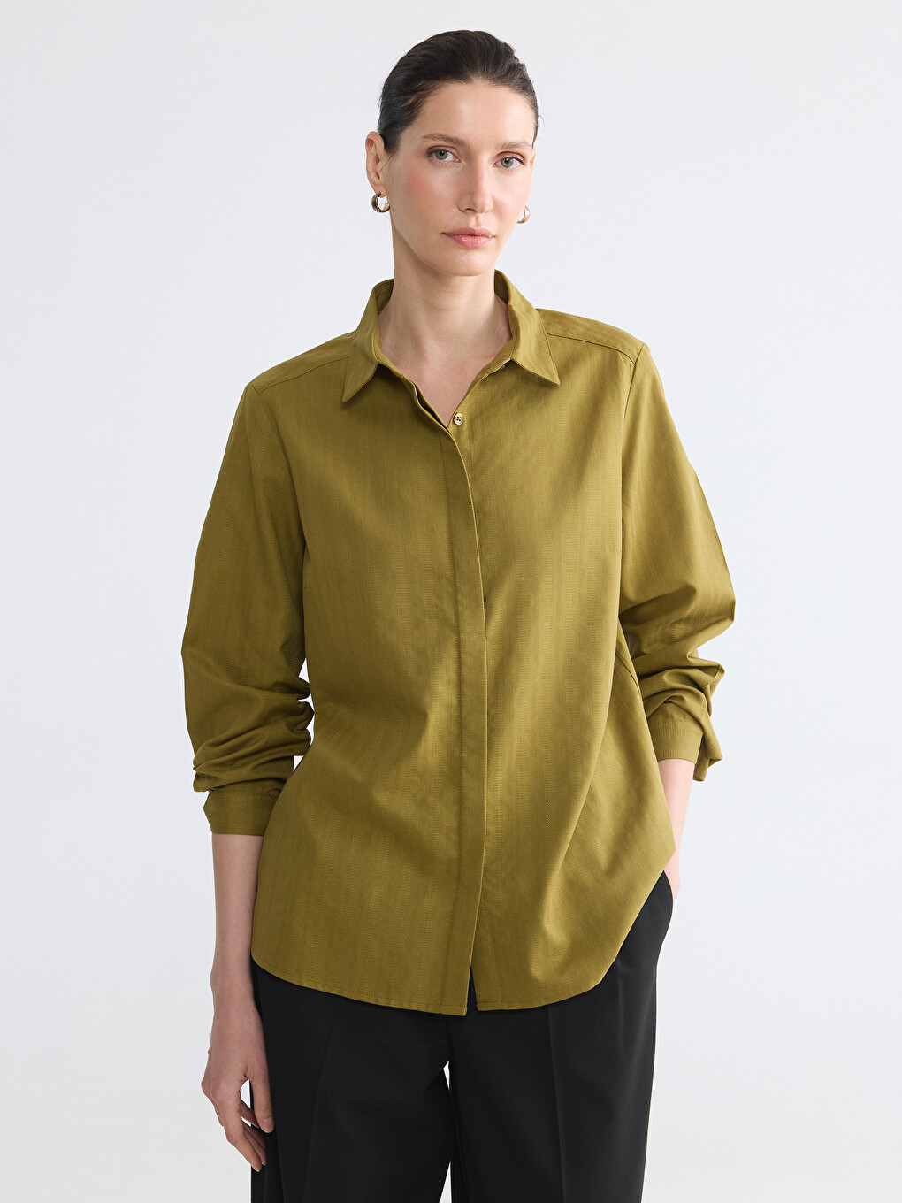 Dobby Women's Shirt
