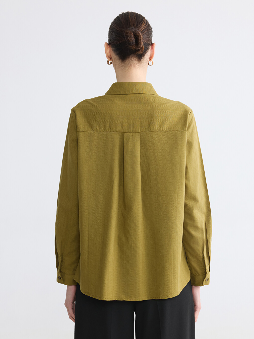 Dobby Women's Shirt-3
