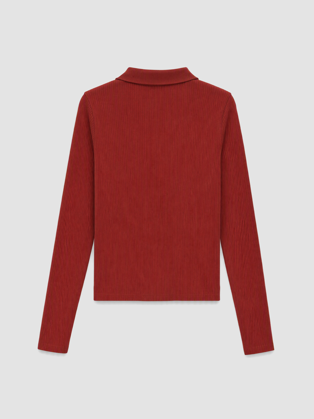 Polo Collar Women's Body-6