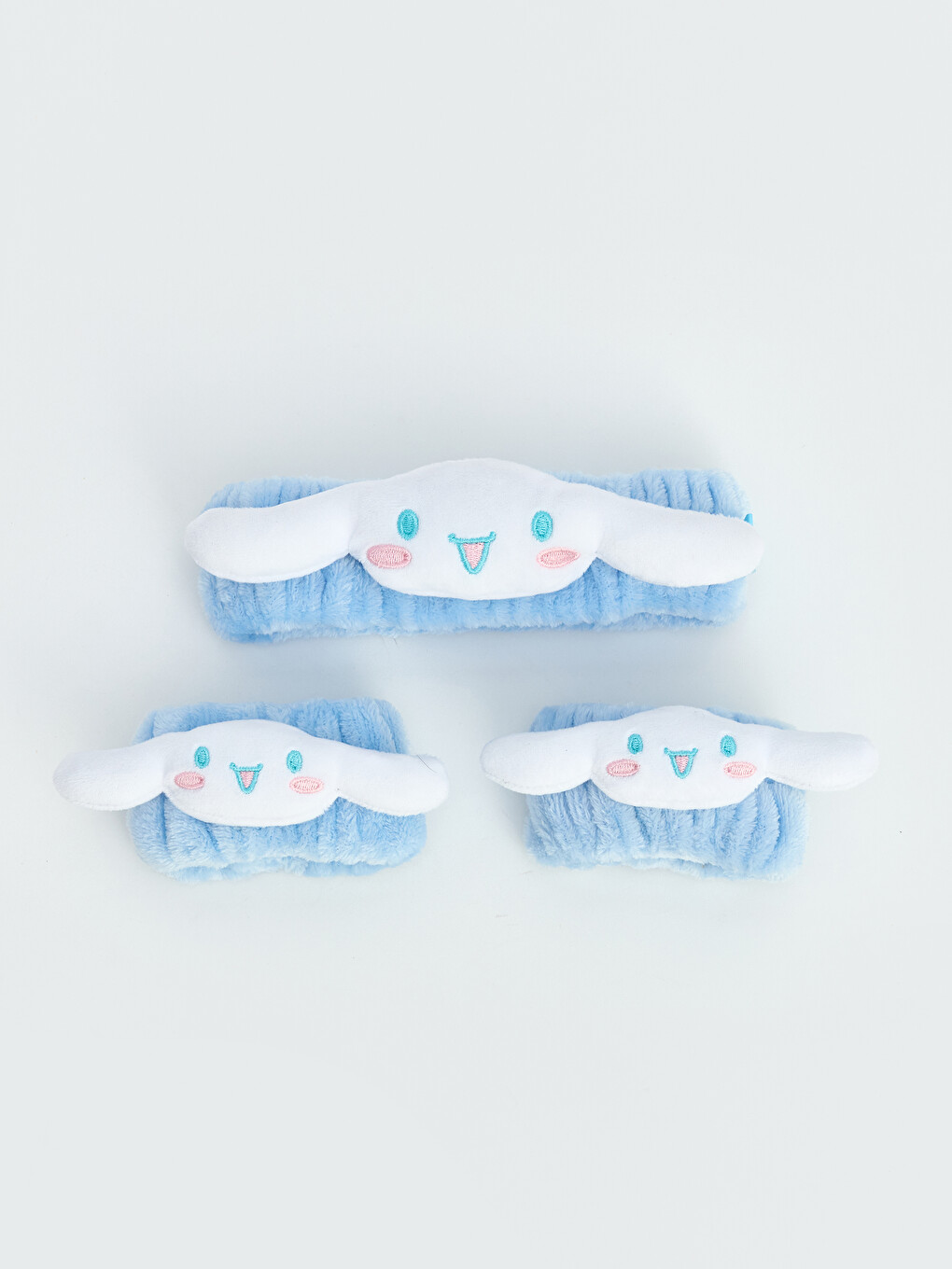 Kuromi Figure Girls' Hairband 3-pack-1