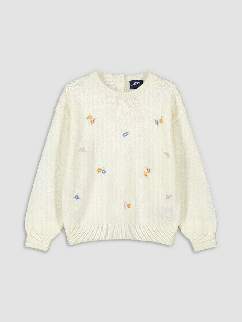 Pull-over Écrou Fille