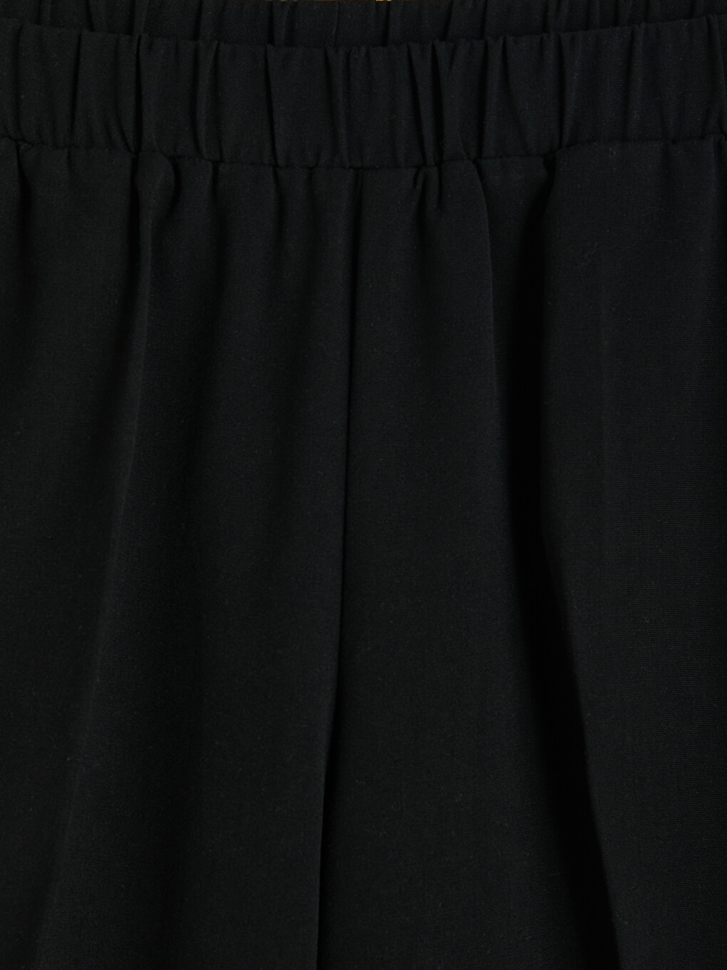 Elastic Waist Women's Trousers-5
