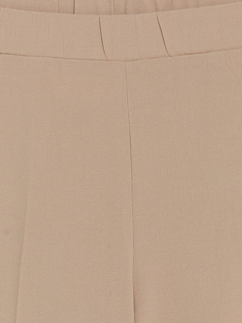 Elastic Waist Women's Trousers-5