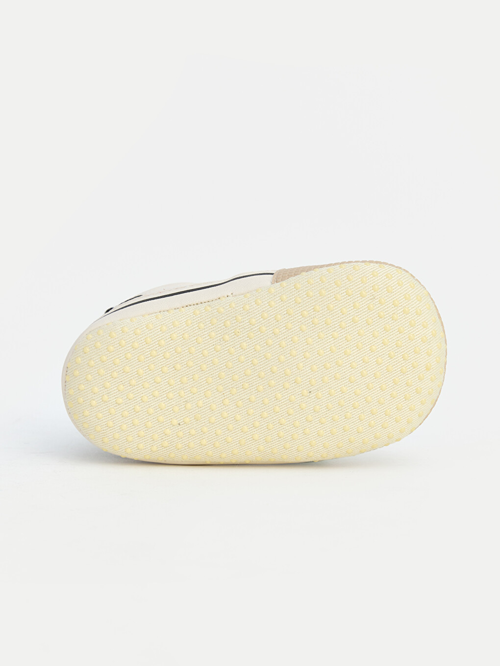 Laced Baby Boy Pre-walking Shoes-3