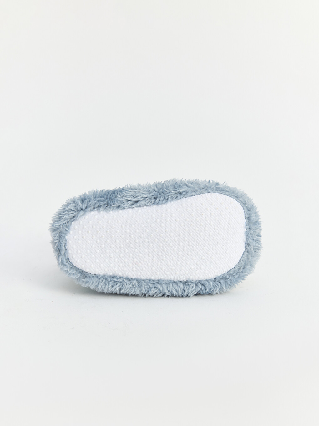 Plush Lined Baby Girl Home Boot Slipper-2