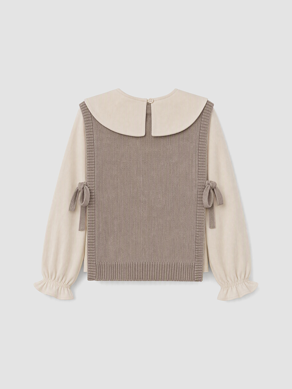 Girls' Knitwear Set-2