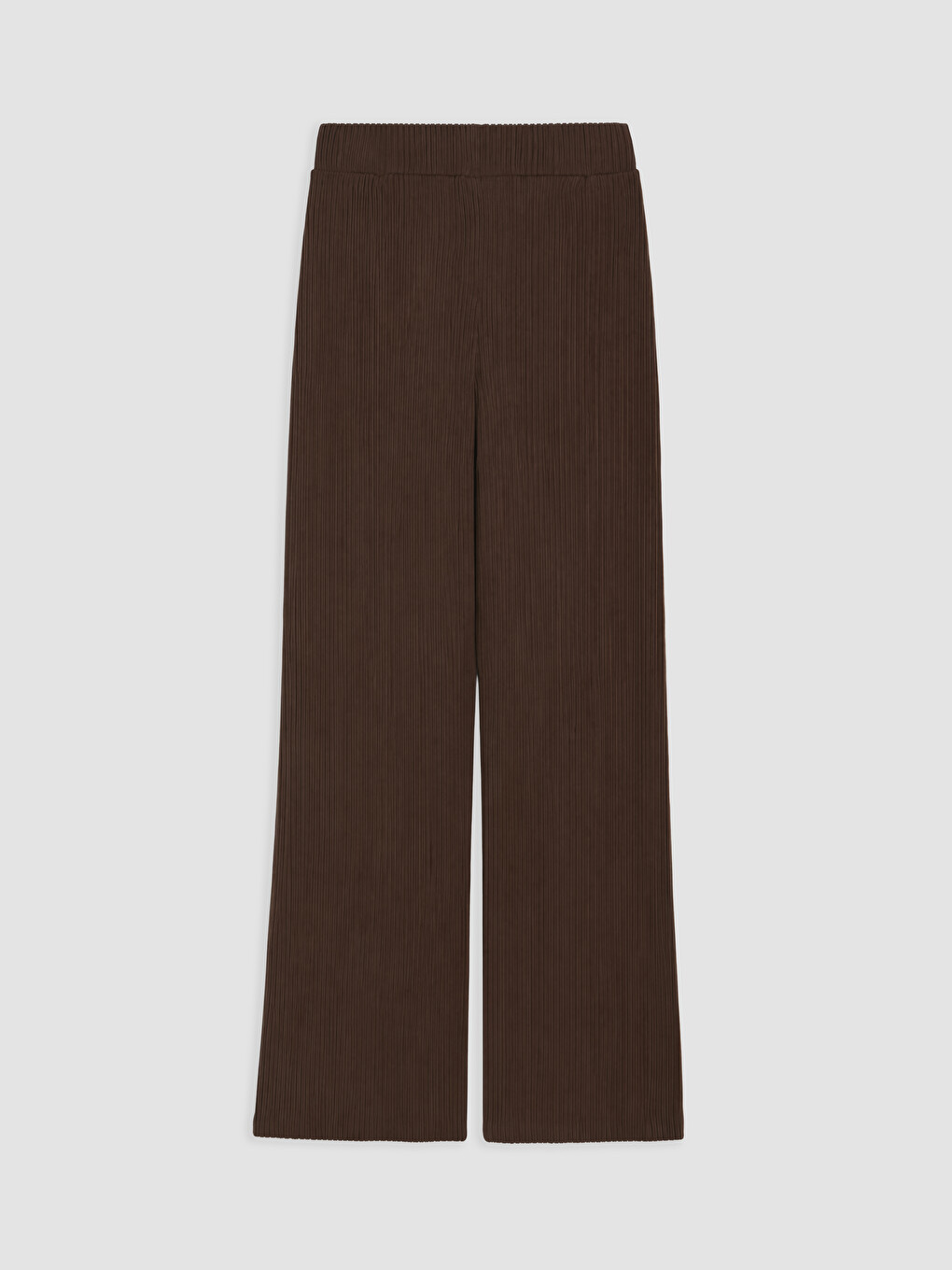 Woman Brown Sweatpants-5