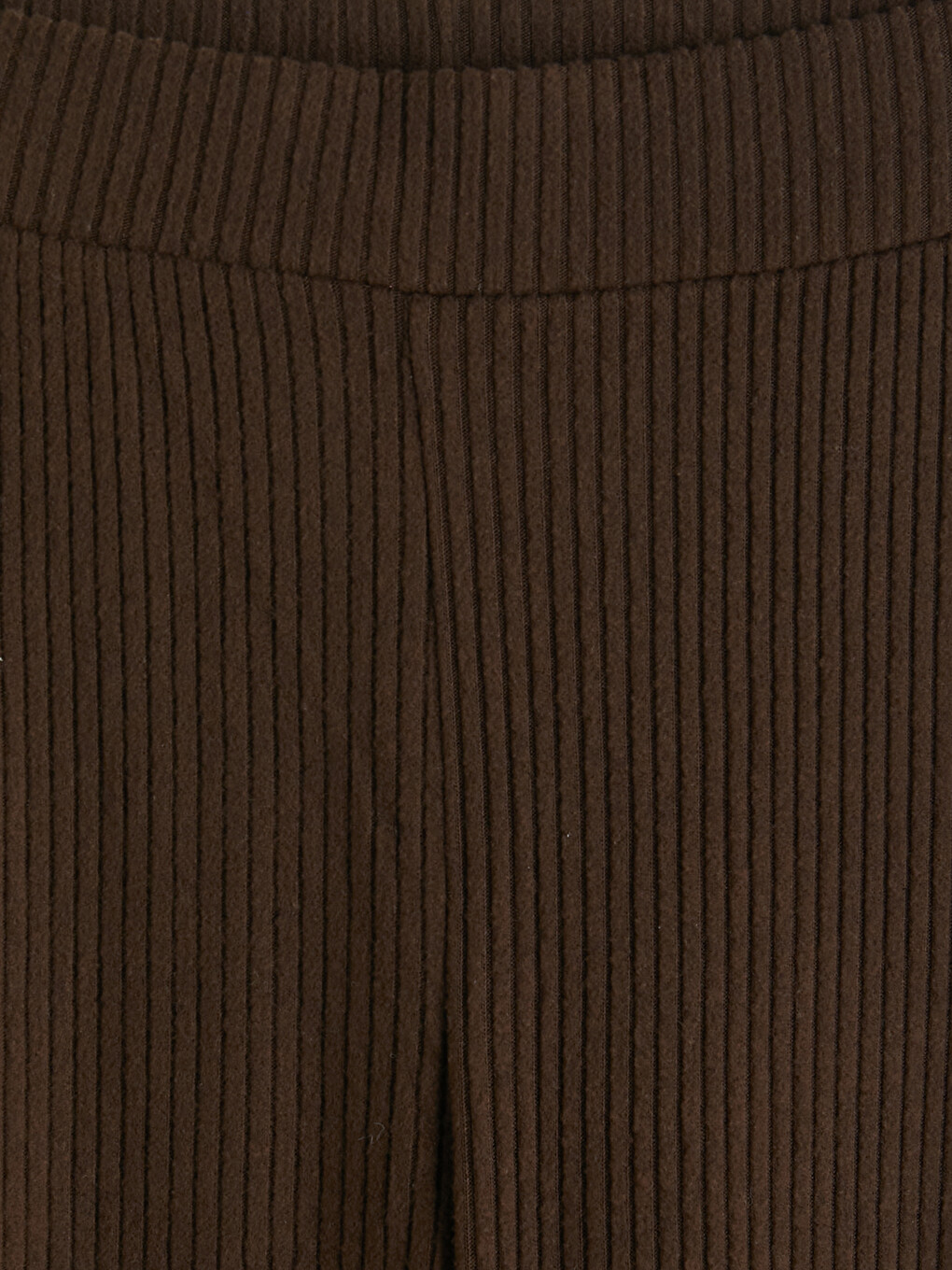 Woman Brown Sweatpants-6