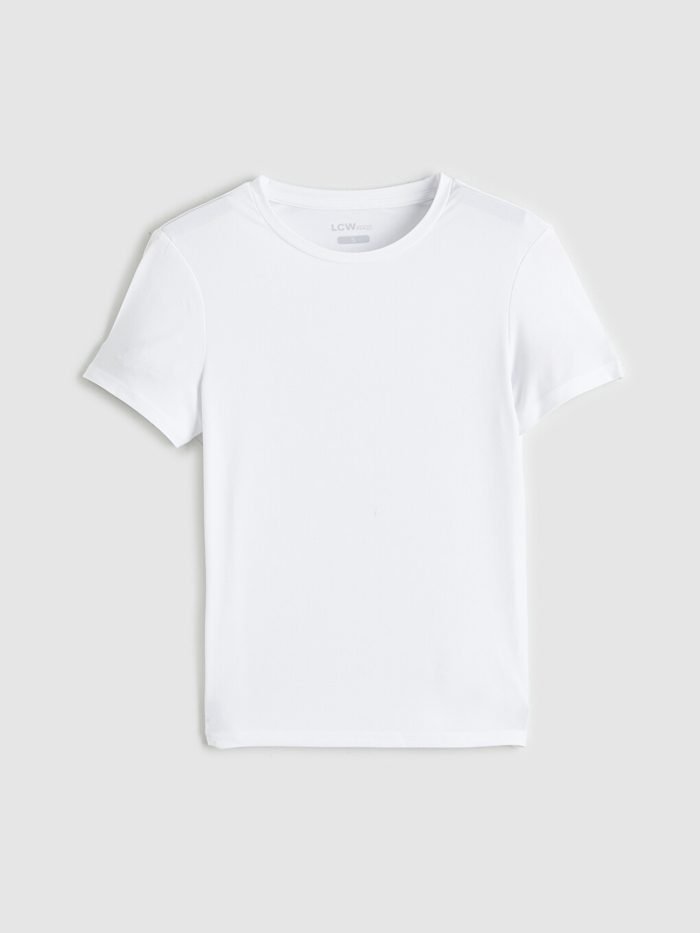 Crew Neck Women's Sport T-shirt-4
