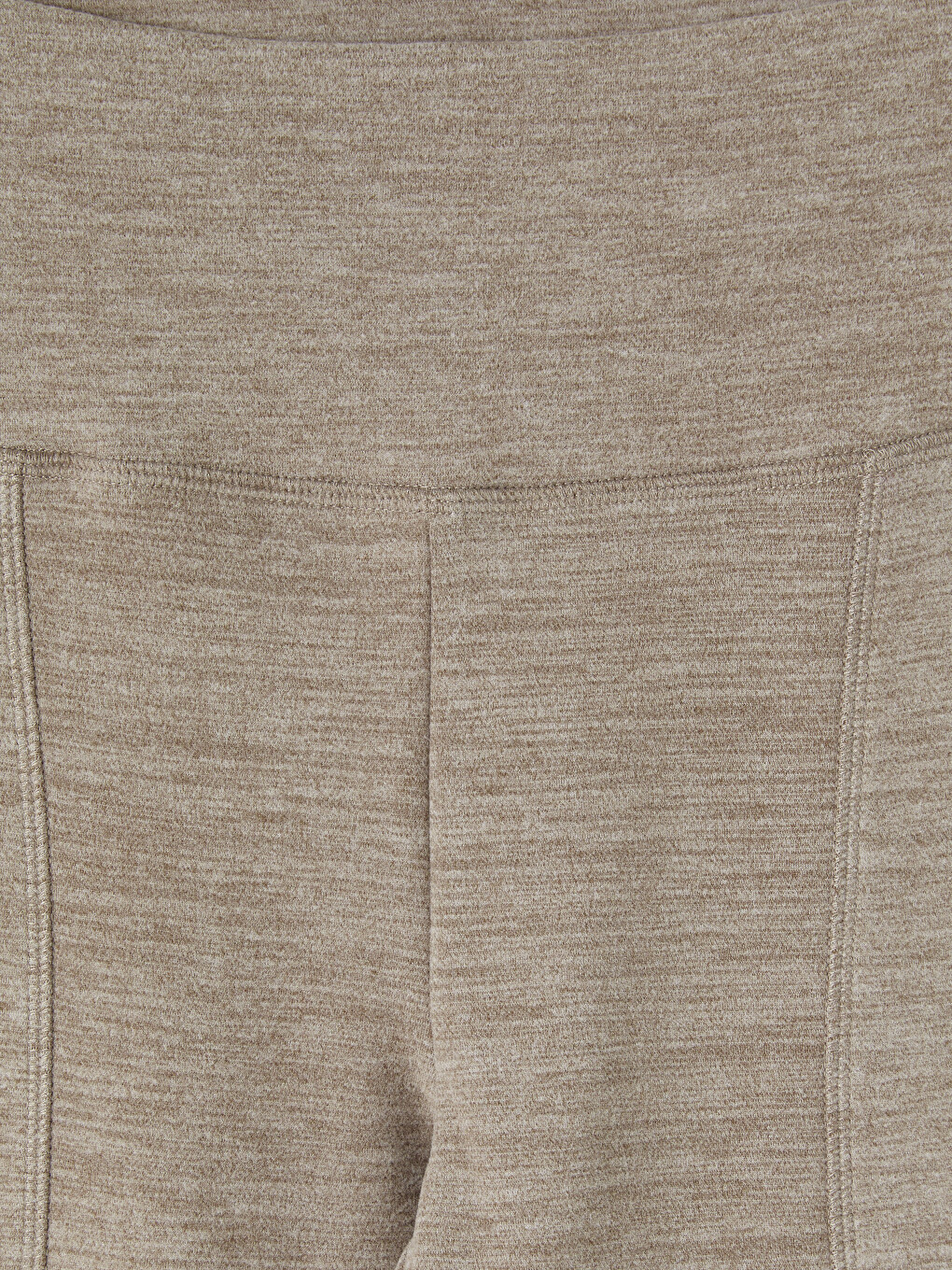 Woman Brown Sweatpants-4