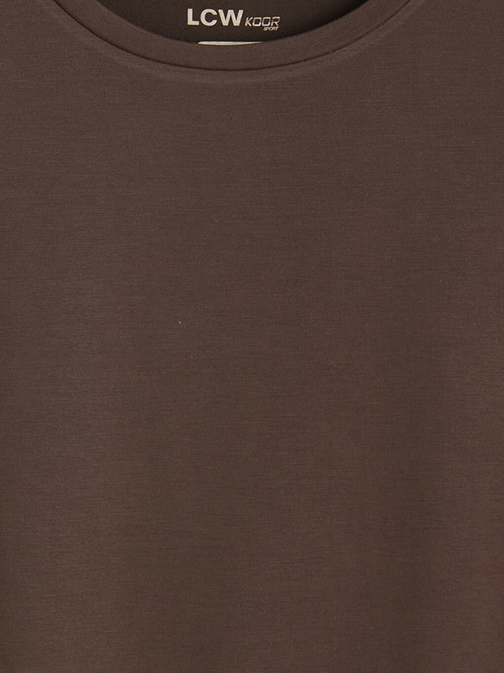 Sport-t-shirt Für Damen Aus Modal-mix In Oversize-5