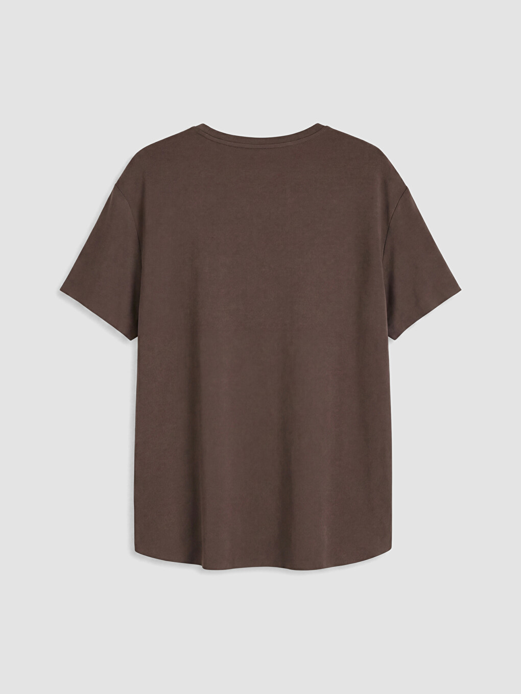 Sport-t-shirt Für Damen Aus Modal-mix In Oversize-6