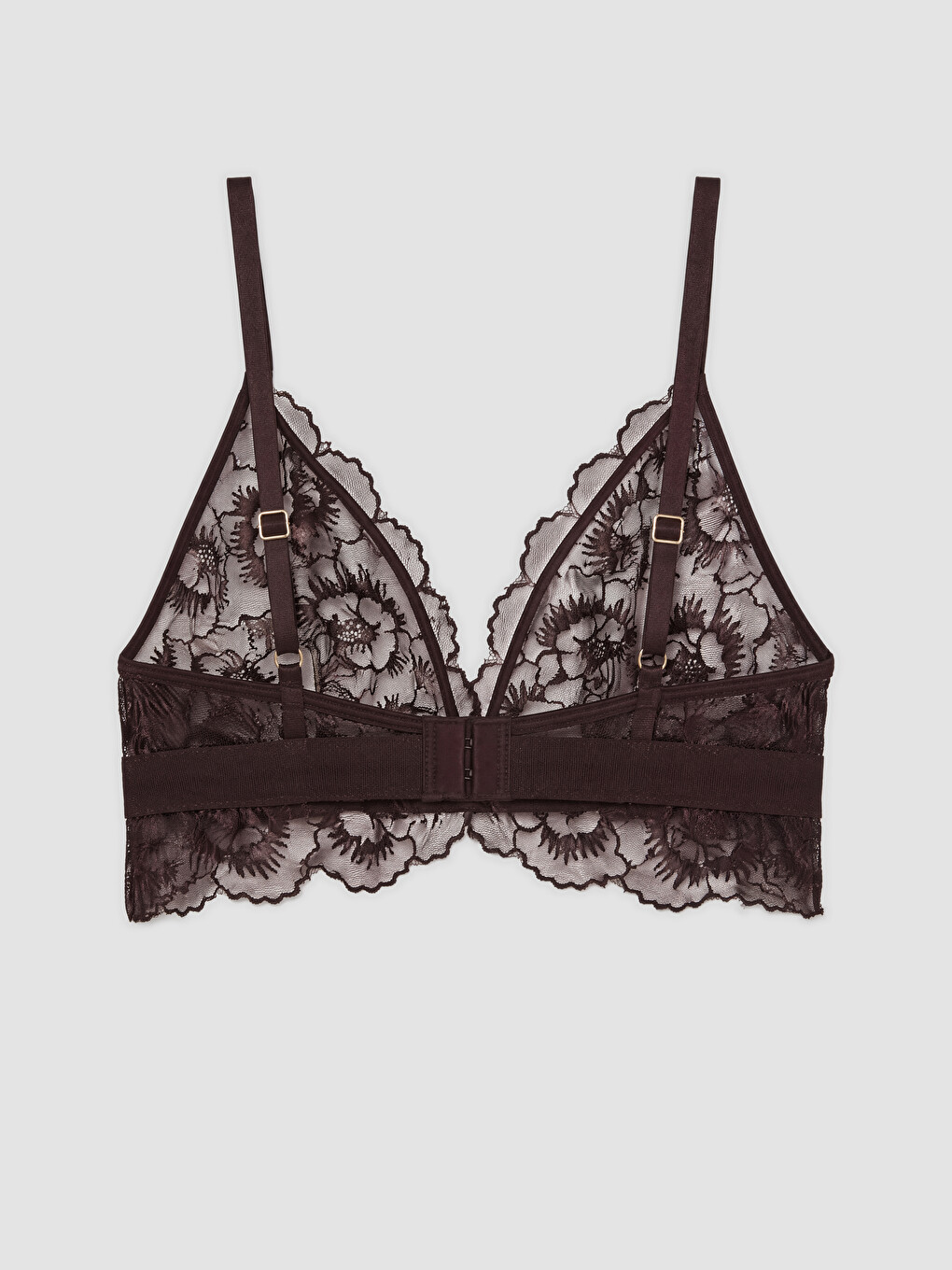 Broderie Fancy Bra-1