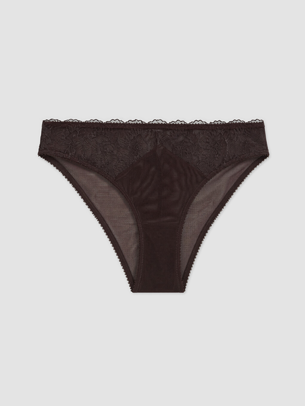 Chiloți Tip Bikini Fantezie Pentru Femei Cu Detalii Din Broderie-1